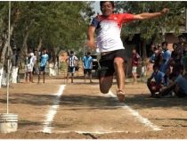 Leichtathletik im Chaco: Die Kunst, barfuß zu laufen