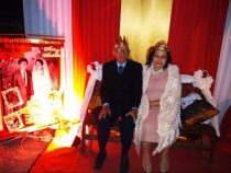 Goldene Hochzeit: 50 Jahre im Chaco vereint