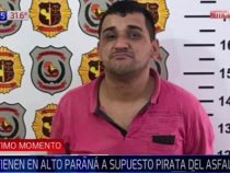 Ein dicker Fisch ging ins Netz der Polizei