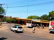 Widerstand gegen den Neubau des Busterminals in Villarrica