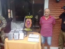 In Deutschland eingesperrt, in Paraguay wieder rückfällig