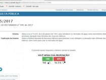 Abgeordneter warnt vor einer Privatisierung vom Guarani Aquifer
