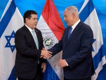 Paraguay verlegt Botschaft von Jerusalem zurück nach Tel Aviv