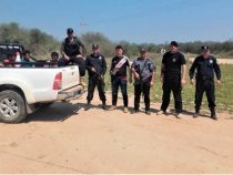 Drei Personen unter Mordverdacht auf einer Estancia im Chaco festgenommen