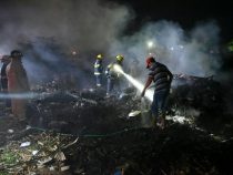 Ein Ständchen für die Feuerwehr