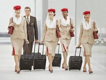 Emirates sucht Flugbegleiter in Paraguay