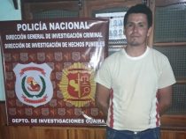 Vierfachmord in Villarrica: Mutmaßlicher Täter verhaftet