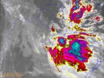 Meteorologiebehörde warnt weiterhin vor schweren Unwettern