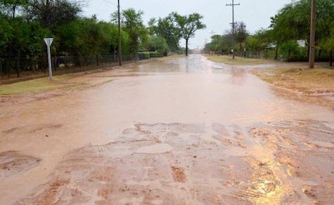 Sonderbulletin der Meteorologiebehörde: Unwetterwarnung für Asunción und fast ganz Paraguay bis Samstag