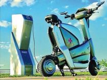 Österreicherin erhält Auszeichnung für Design von einem Elektromotorrad