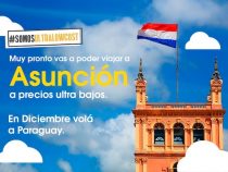 Low Cost Airline kommt im Dezember nach Paraguay