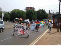 Gay-Marsch: Villarrica widersetzt sich dem Trend
