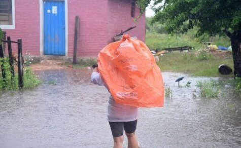 El-Niño-Gefahr in Asunción: 30.000 Familien bedroht – Stadt ändert Notfall-Strategie