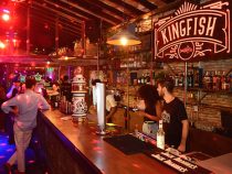 Kingfish, das Lokal, in dem eine junge Frau ihr Auge verlor, wurde geschlossen