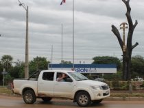 Gemeindepolizei in Loma Plata geplant