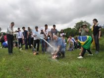 Tag der Raumfahrt: Erfolgreiche Raketenstarts in Misiones