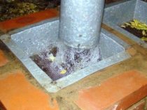 Eine wichtige Ressource in Paraguay: Regenwasser