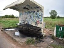 Vandalismus erzürnt Bürger und Stadtverwaltung von Loma Plata