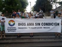 Ein ökumenisches Treffen zur sexuellen Vielfalt in Paraguay