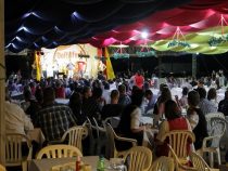 Bayerisches Volksfest im Chaco