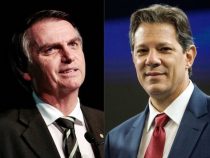 Jair Bolsonaro oder Fernando Haddad?