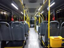 Die ersten 20 elektrischen Busse auf Asuncións Straßen