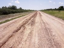 Chaco: 65 km über die man sich aufregen kann