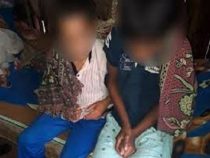 Zwei Kinder entführt und gefoltert
