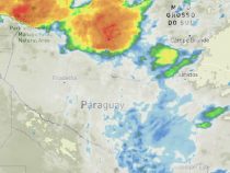 Speziell im Chaco: Unwetteralarm für den Norden des Landes