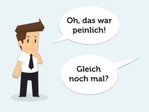 Vorsicht Fettnapf!