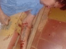 Deutschstämmiger trifft dumme Entscheidung