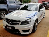 Senad nun schneller unterwegs