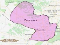 Meteorologen erwarten schwere Unwetterfront in Paraguay