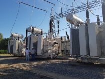 ANDE verstärkt Leistung der Trafostation in Loma Plata
