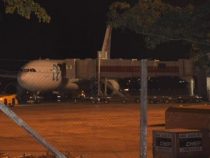 Bombenalarm und ein Air Europa Flug mit signifikanter Verspätung