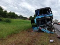 Transchaco: Frontalcrash mit Bus – Drei Tote