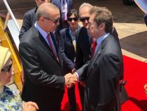 Erdogan besucht Paraguay vor Weiterreise nach Venezuela