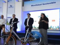 Kostenlose Nutzung von Fahrrädern in Asunción