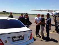 Israelischer Drogenschmuggler in Paraguay verhaftet