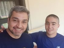 Mario Abdo will nochmal Vater werden: „Ich bin noch fit“