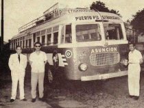 Wie man vor über 50 Jahren in den Chaco reiste