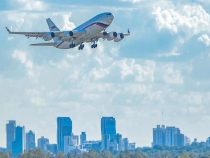 Venezuela: Nebelwolken um den Flug RSD009