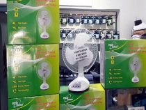 Not macht erfinderisch: Batteriebetriebene Ventilatoren so gut wie ausverkauft