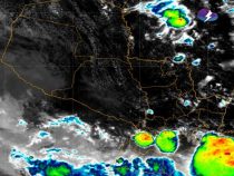 Unwetterfront erfasst große Teile von Paraguay