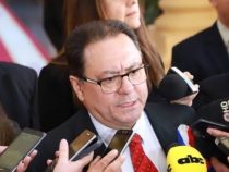 Itaipú Direktor mit Estancia im Chaco