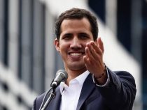 Übergangspräsident Guaidó besucht Paraguay