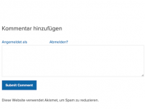 Alles eine Frage der Betrachtungsweise