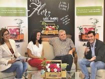 “Liebe für immer“: Blumen und Bäume