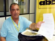 Ansprüche gegen Cartes wegen Landbesetzung geltend gemacht
