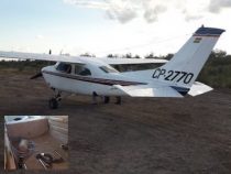 Chaco: Drogenflugzeug nahe Nationalpark gefunden